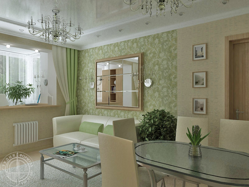 Визуализации