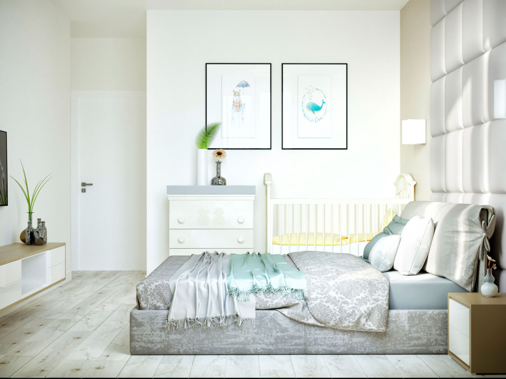 Квартира в ЖК «Французский квартал»