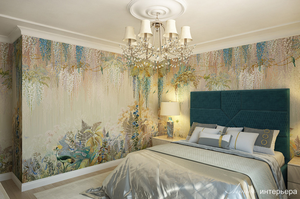 Дизайн-проект для ремонта дома