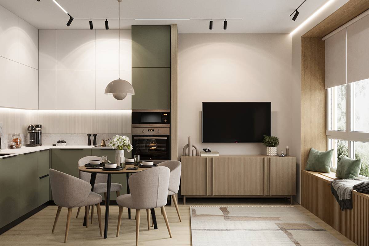 ЖК Парк квартал Южный