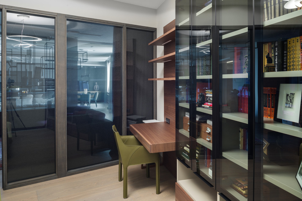 Квартира на Мичуринском проспекте