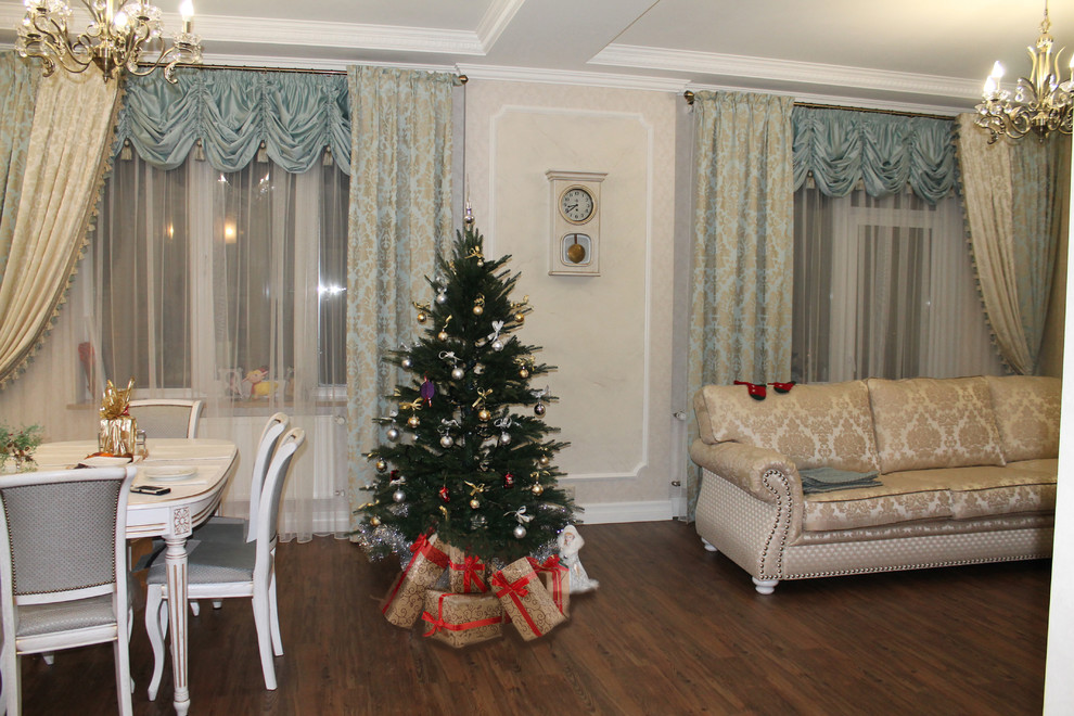 Квартира у парка