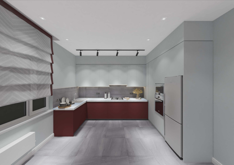 Частный дом в современном стиле