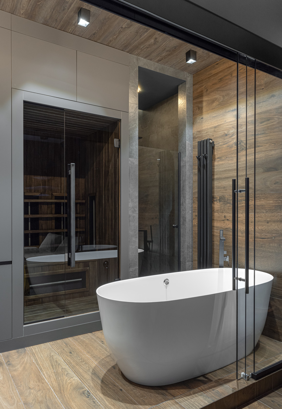 Дизайн интерьера студии