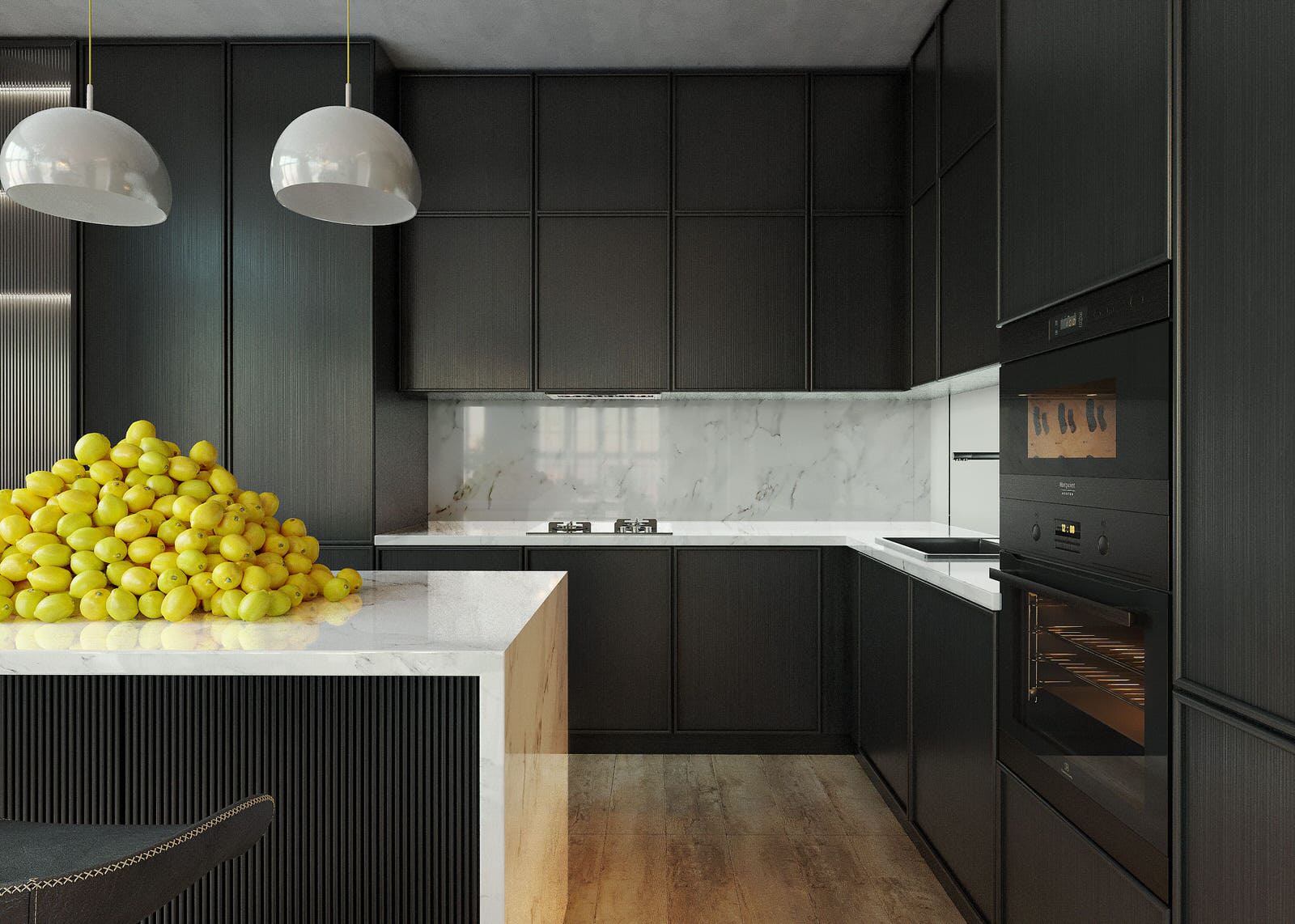 Кухня-Гостиная