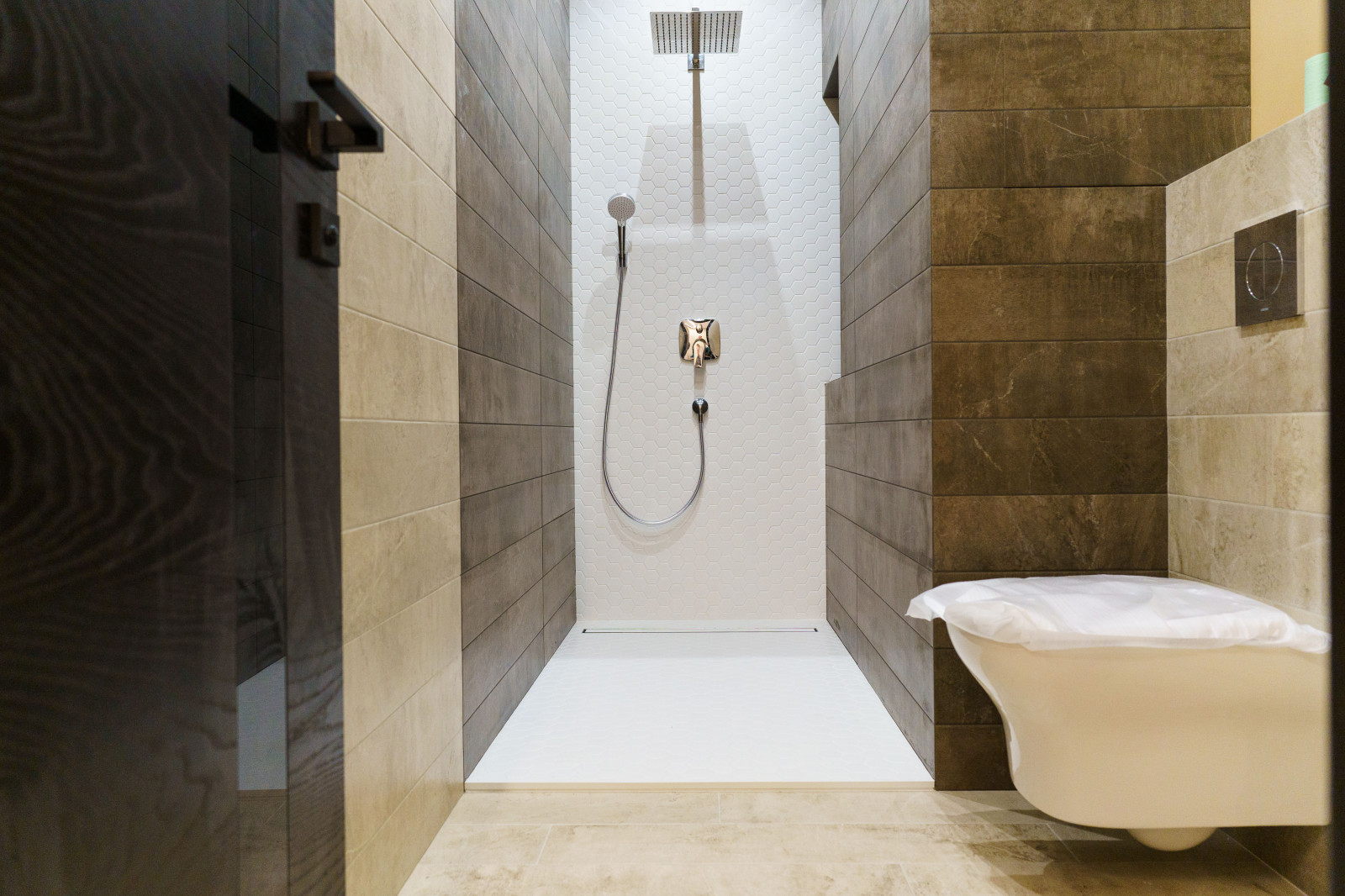 Ремонт по дизайн-проекту 90 м² в ЖК Мишино