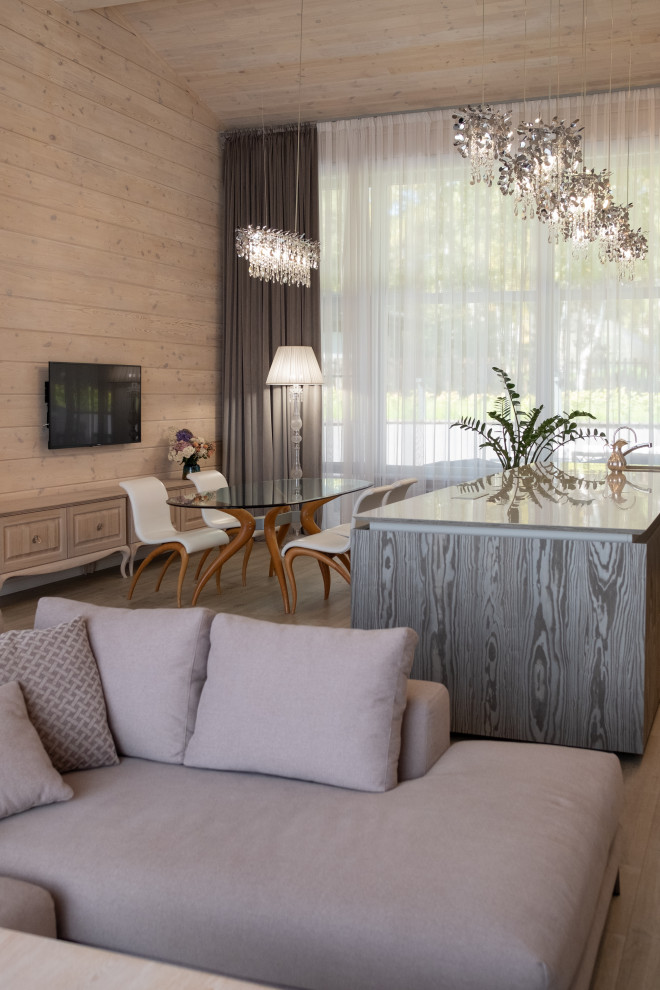 Загородный дом