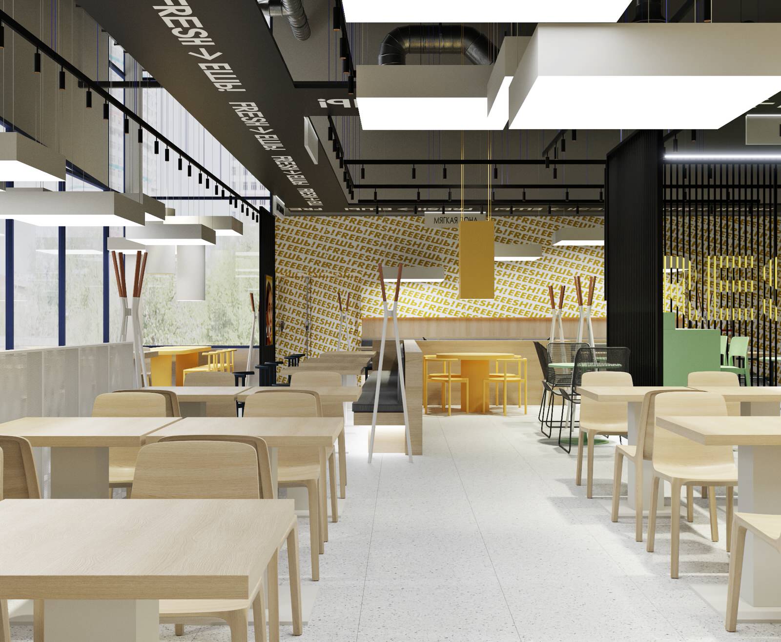Lenta FRESH cafe