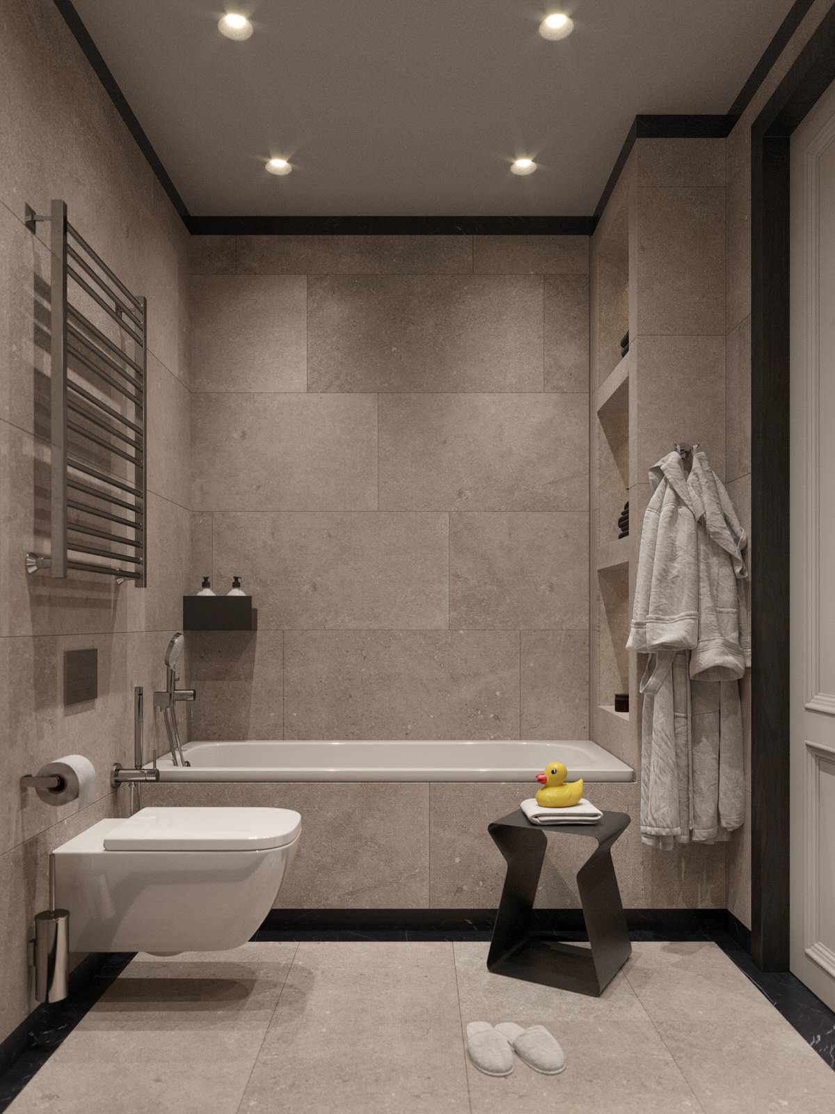 ЖК Счастье на Масловке 122 кв.м.