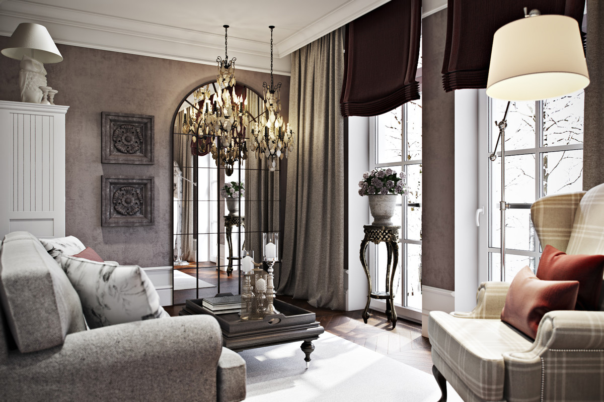 Частный дом в Таганроге.