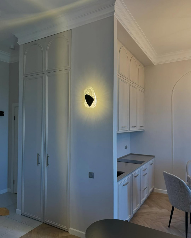 Обложка проекта: ЖК " Grand House"