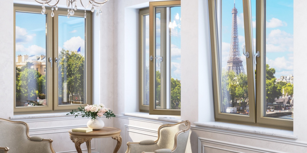 Обложка проекта: Пластиковые окна и двери Калева