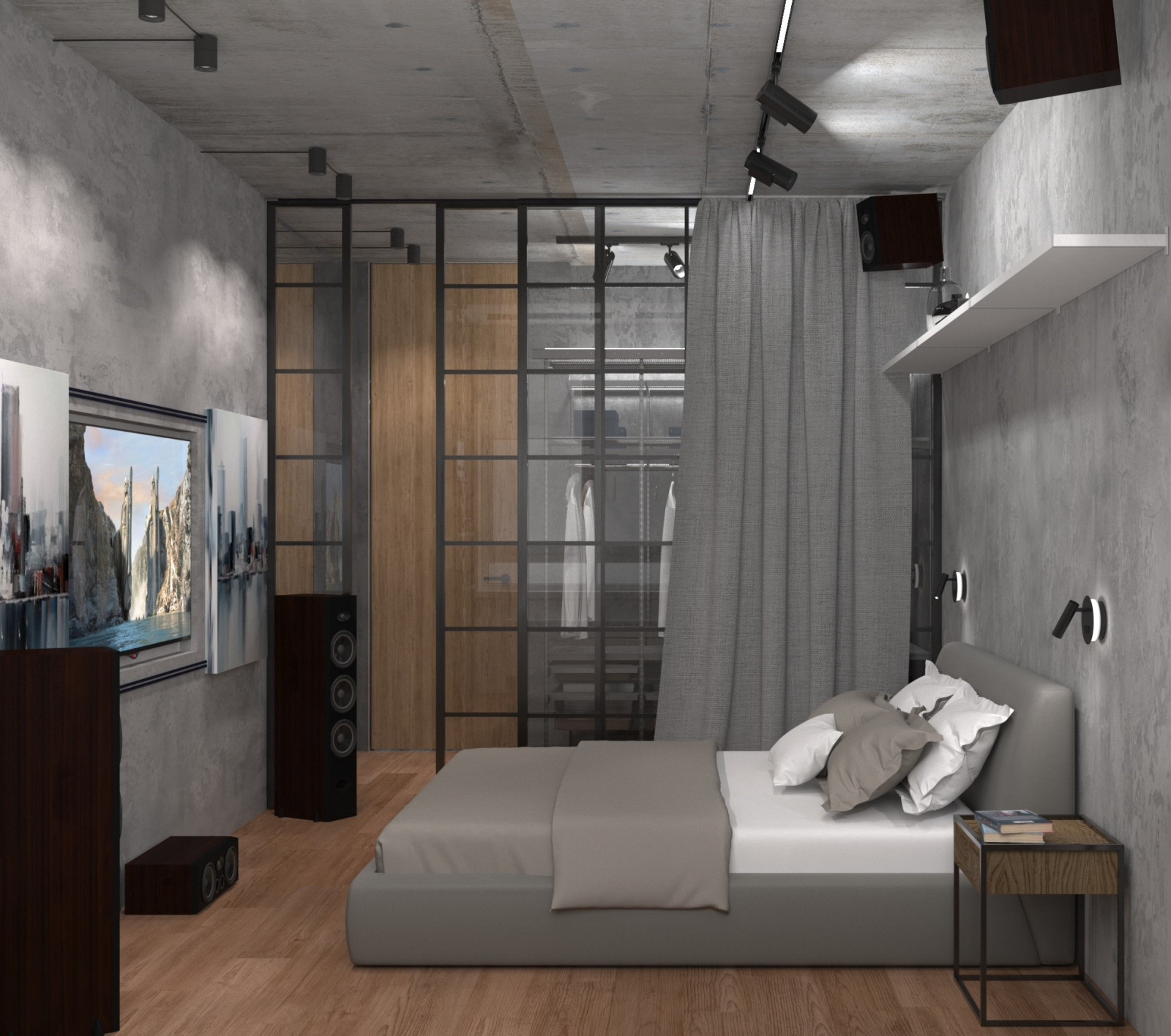 Трехкомнатная квартира 83 м.кв. в Москве, ул. Бориса Пастернака