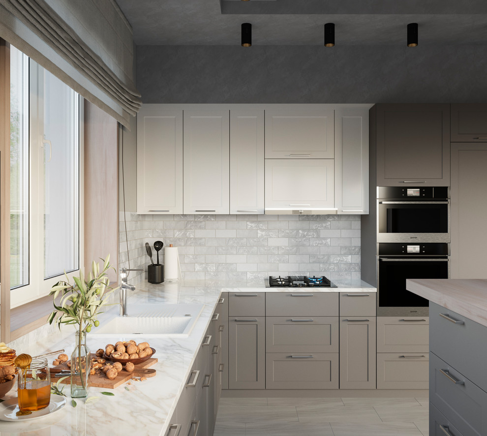 КП в Жуковке