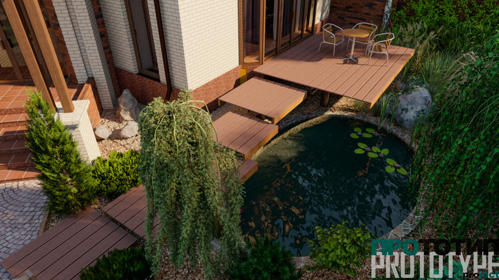 Коттедж загородный