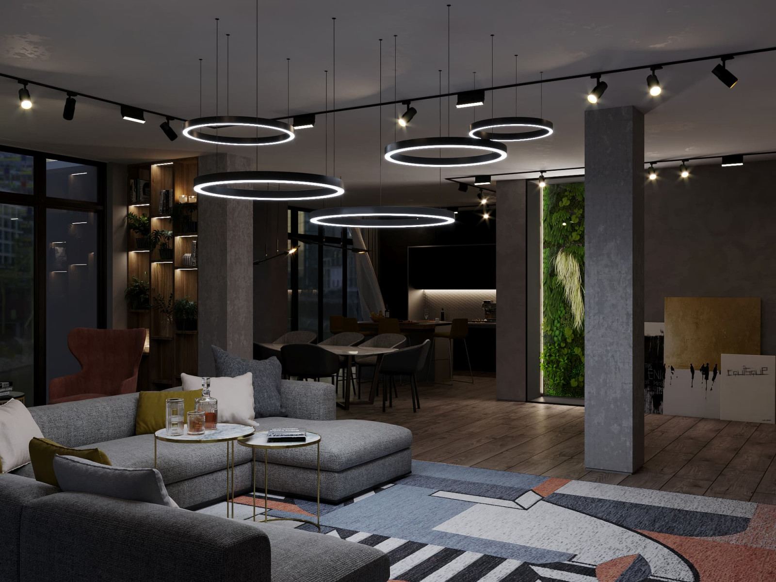 Обложка проекта: Садовые кварталы