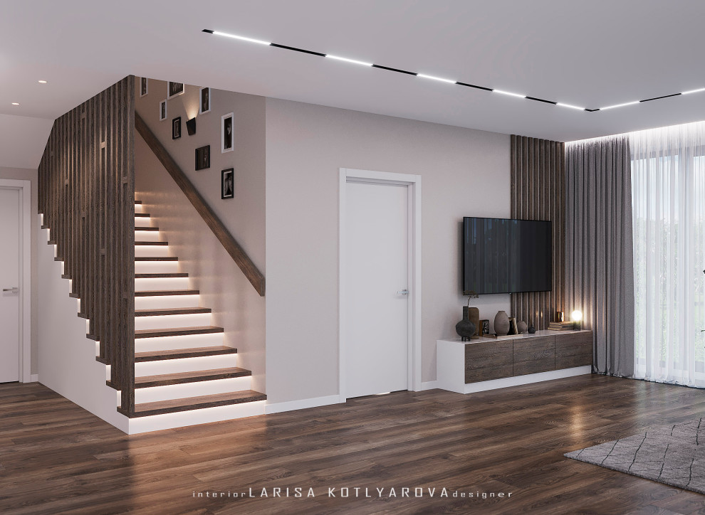 Дизайн-проект дома 178 кв.м.