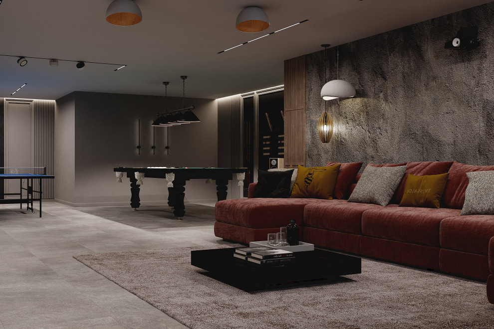 новоподклетное