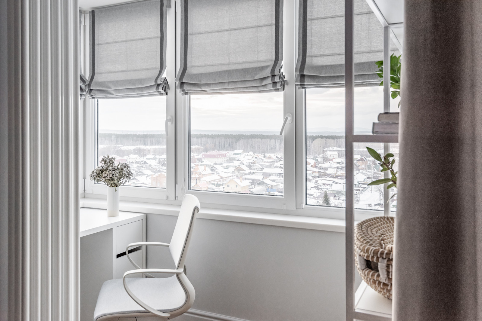 Детская квартира - реализация