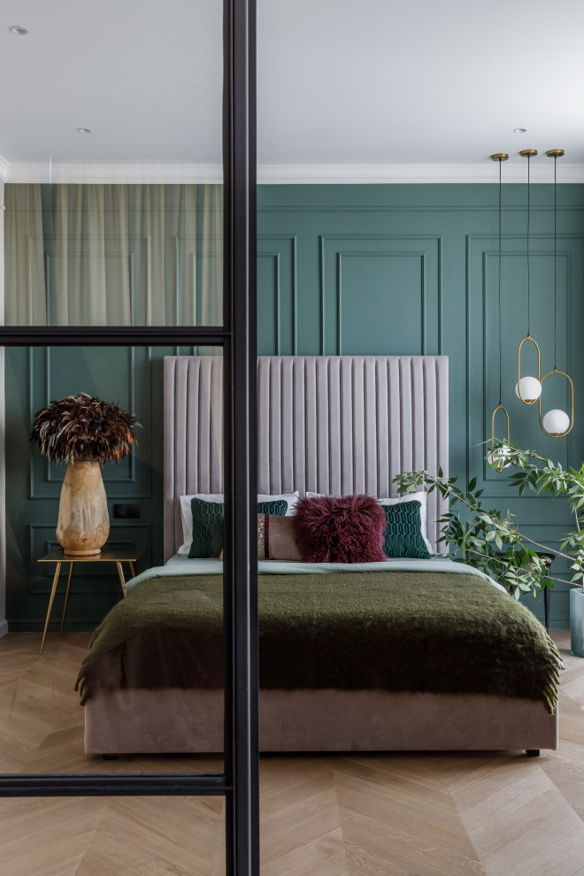 "VTB Arena Park" / Moscow / 85m2 / 2020