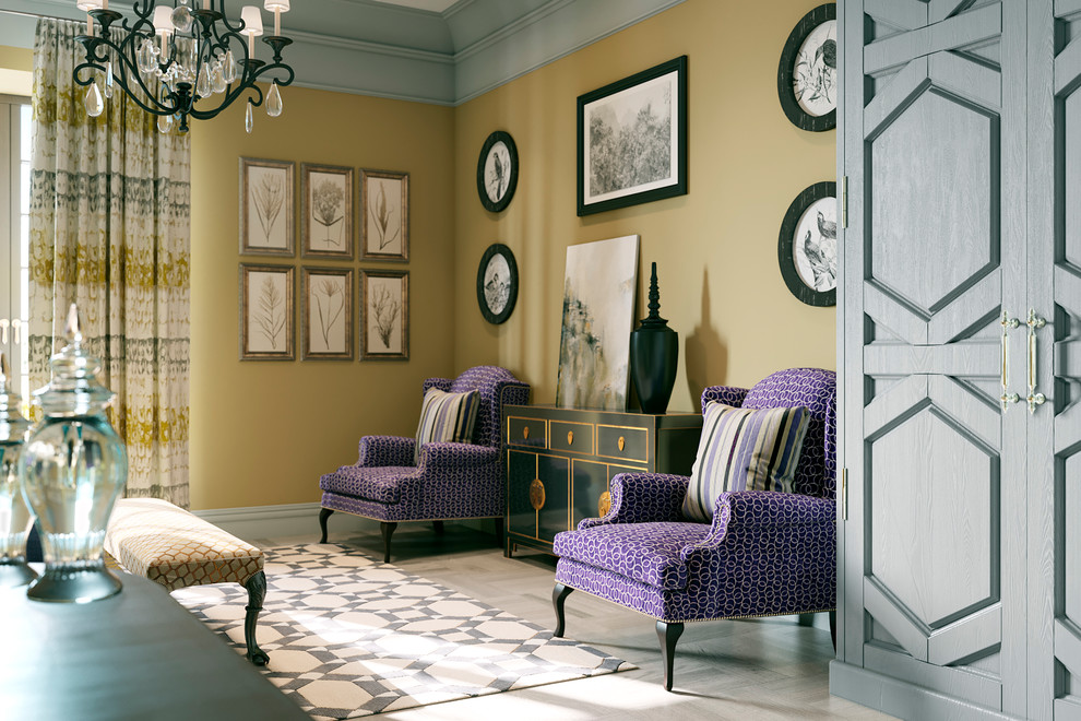 Квартира в Москве 386 кв. м.