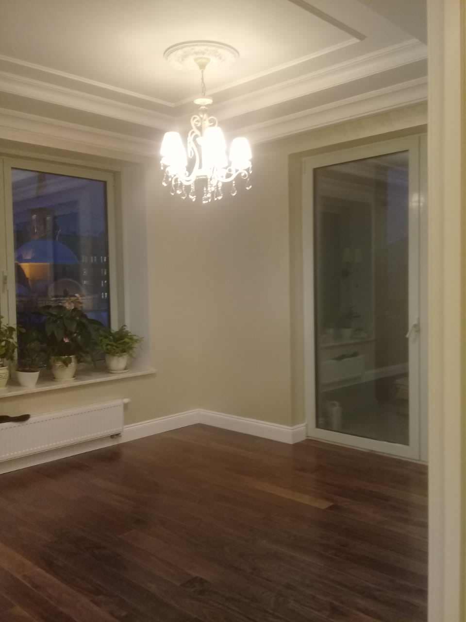 Ремонт квартир в новостройке Басманный переулок дом 5