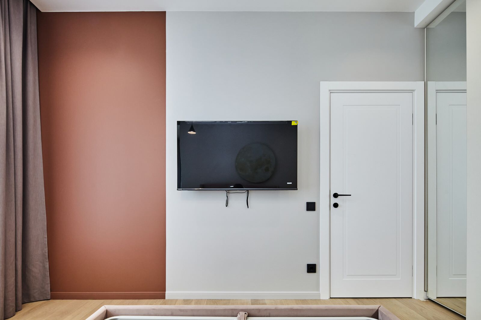 Ремонт спальни