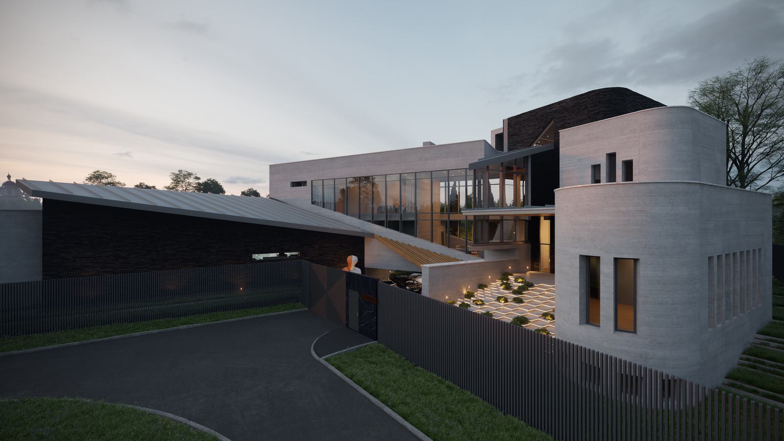 Вилла Дарьино