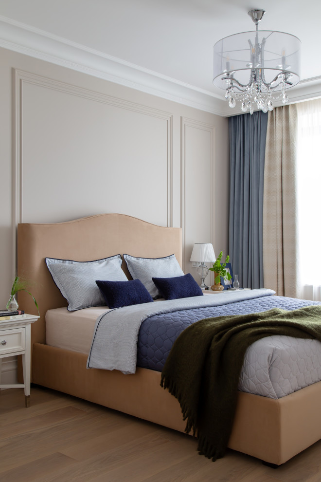 Проект квартиры 85 м2