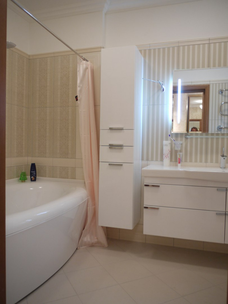 Маленькая  квартира