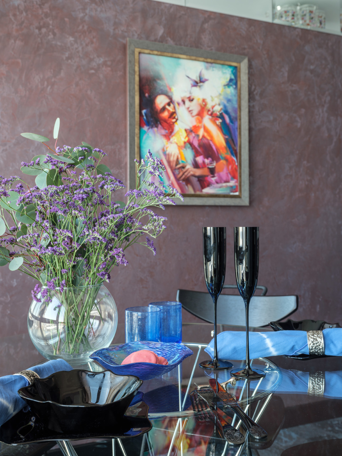 мне приснилось небо Лондона