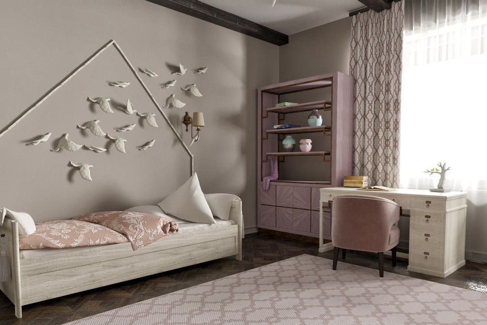 Шале в венском доме_2017