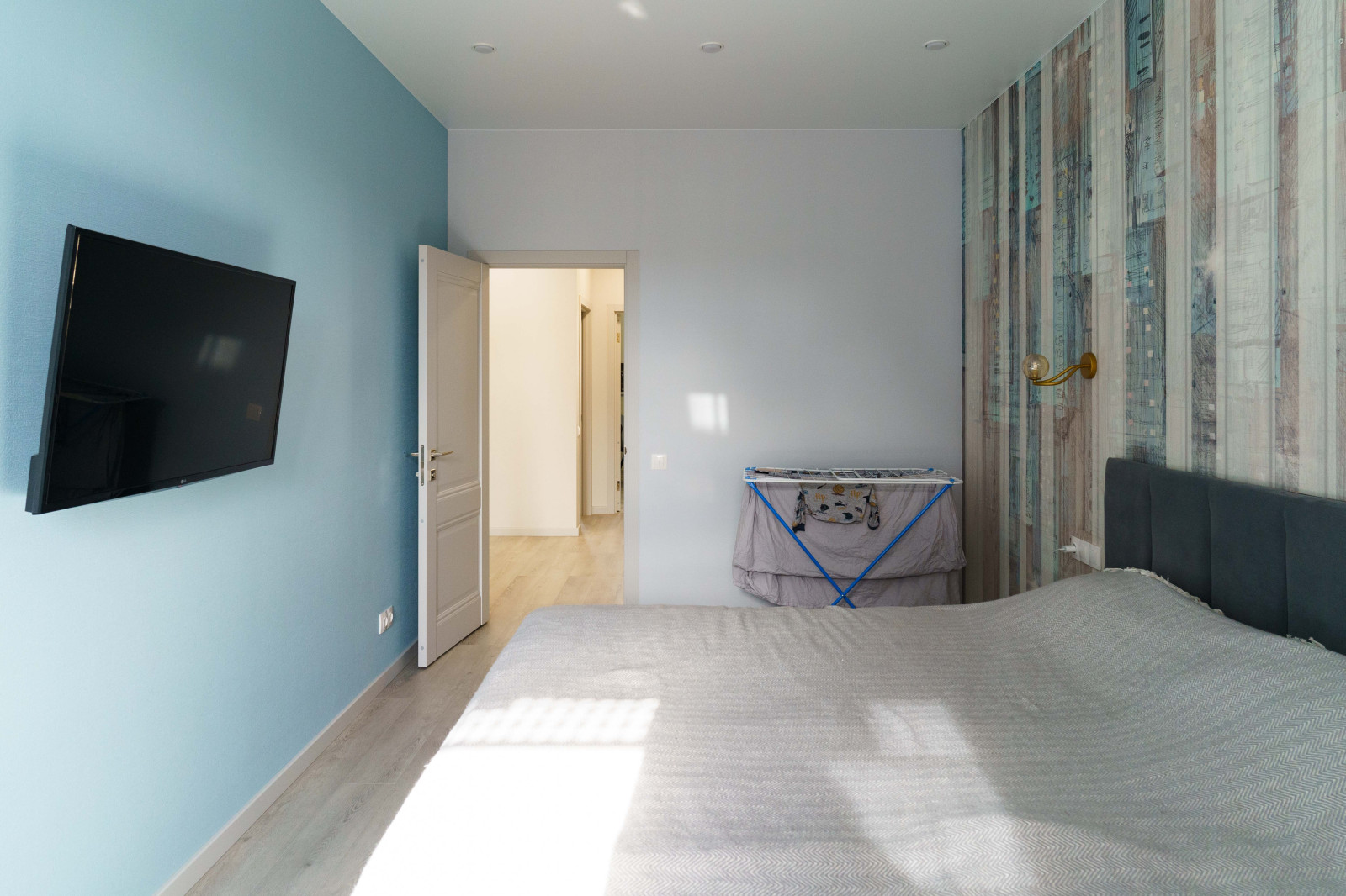 Дизайнерский ремонт в ЖК "Новое Медведково" 90 кв.м.