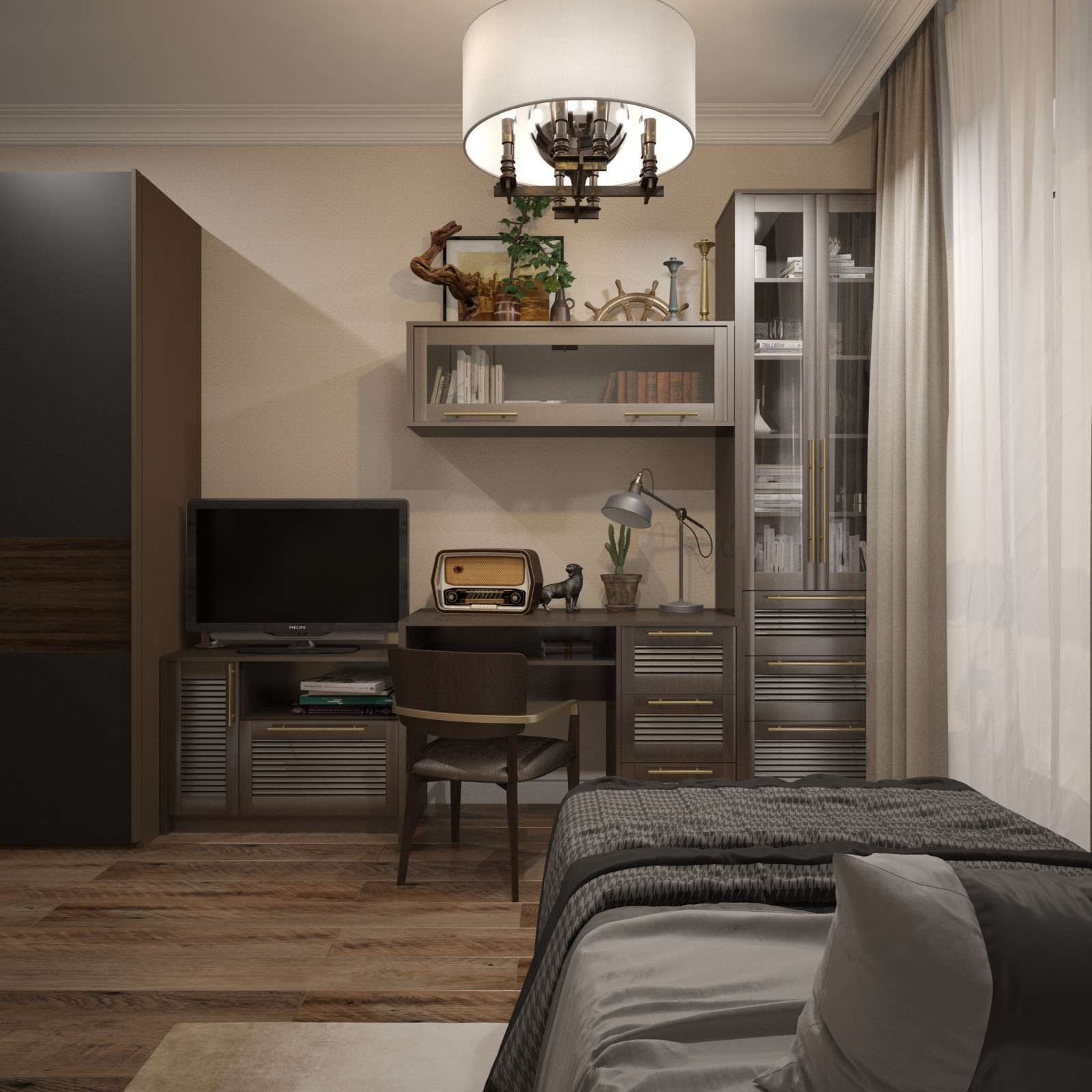 Квартира на улице Академика Павлова 28