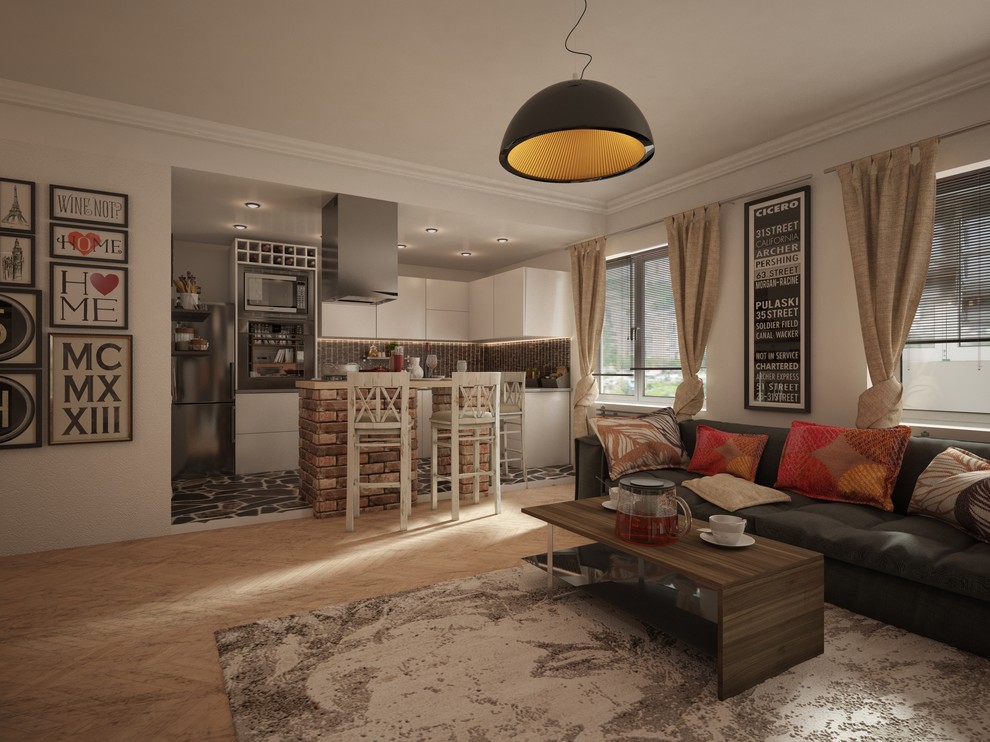 Лофт пришел в Пензу