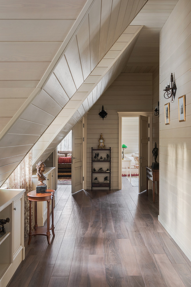 Загородный дом в стиле Тюдор