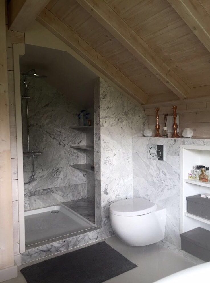 Дом Шале в Женеве, Швейцария