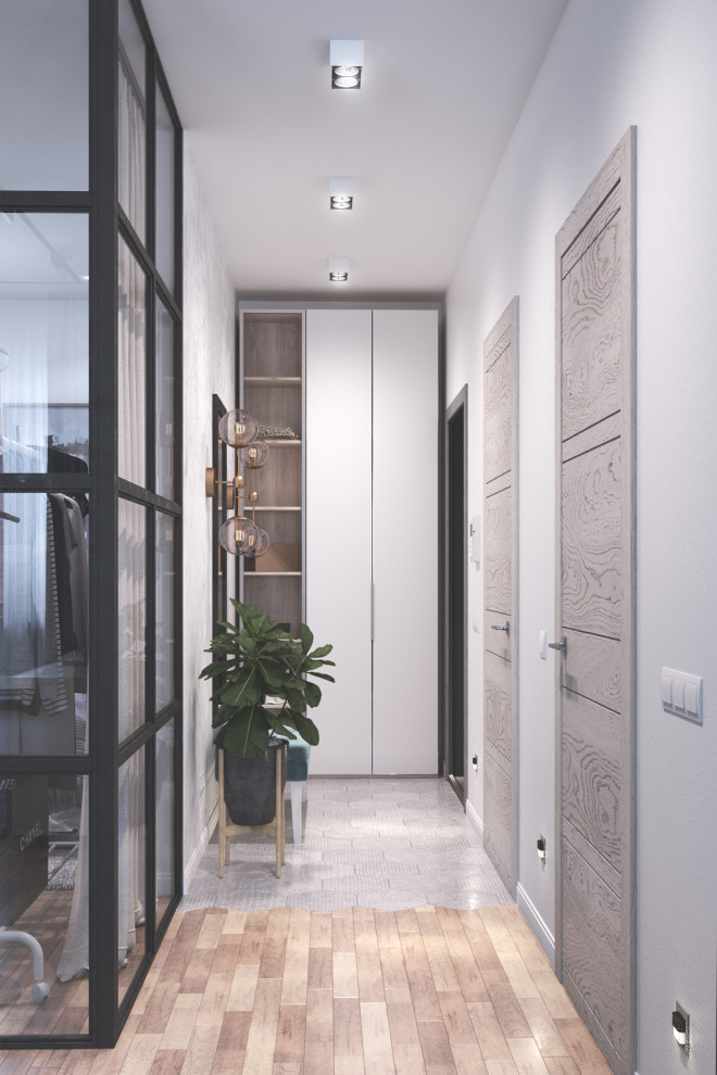 Обложка проекта: Для счастливой жизни. Проект квартиры 90 м2.