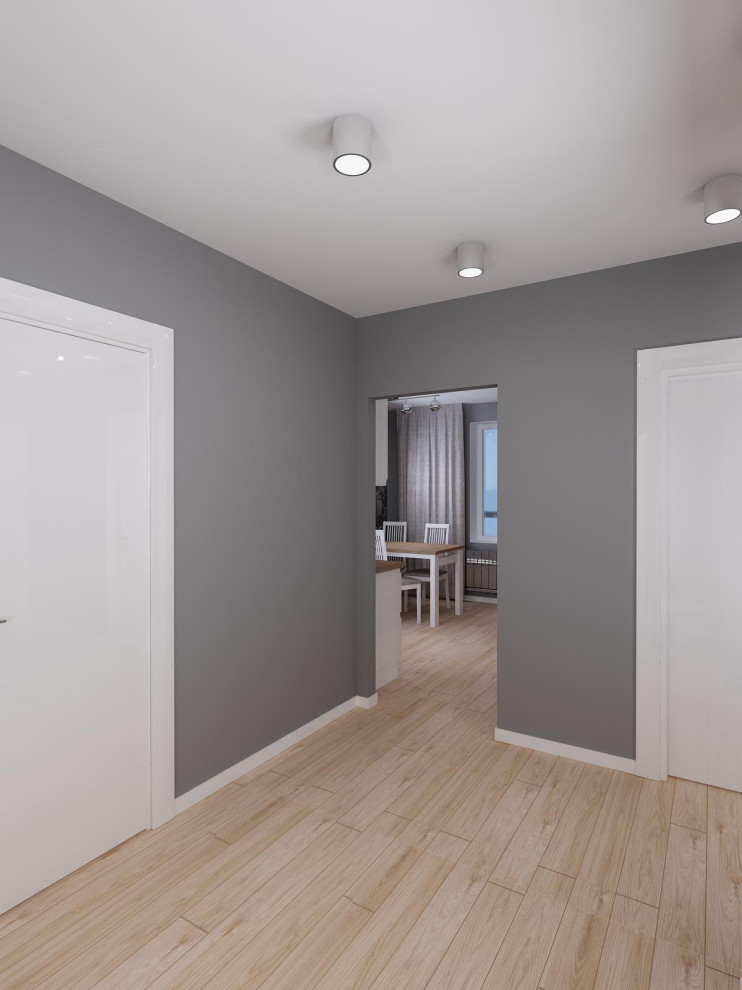 Интерьер квартиры -современный стиль