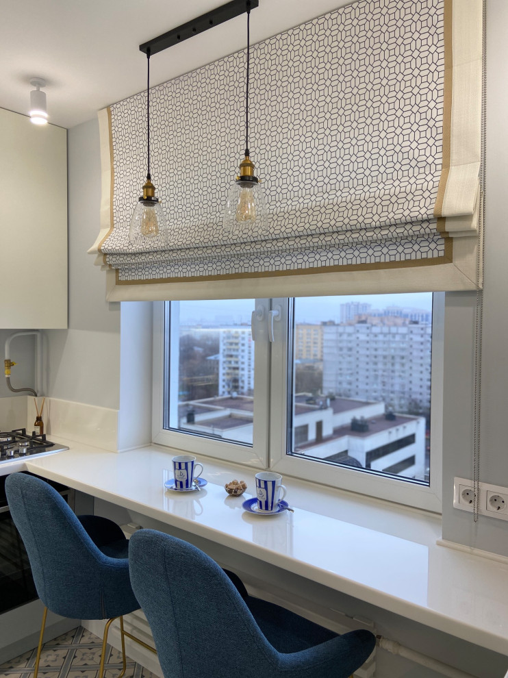 Светлая двушка в Сокольниках