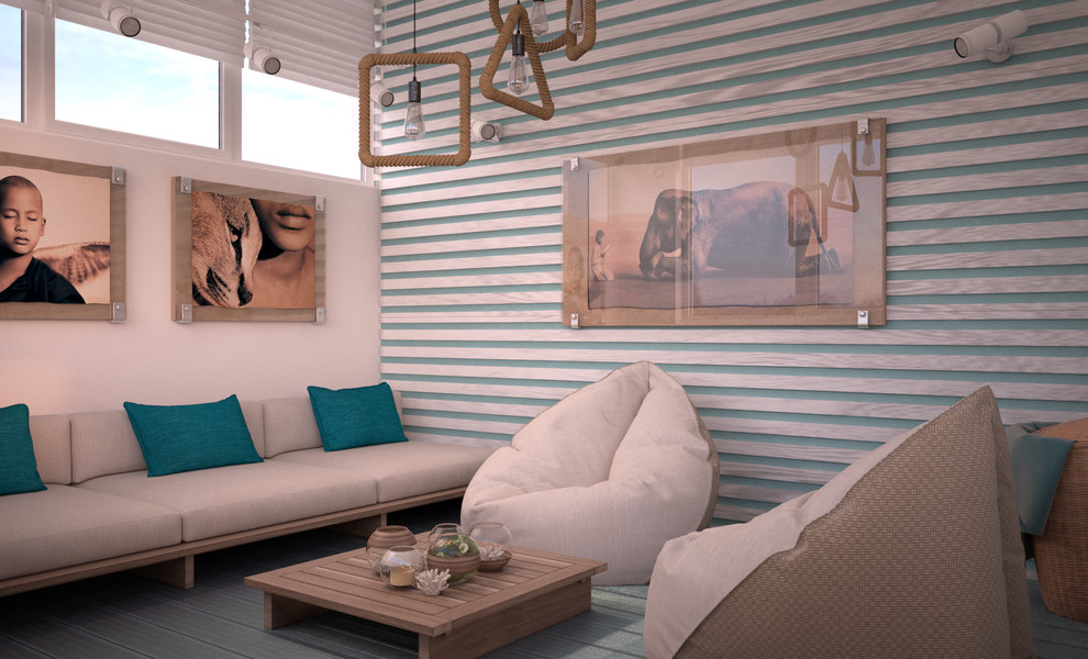 Обложка проекта: балкон