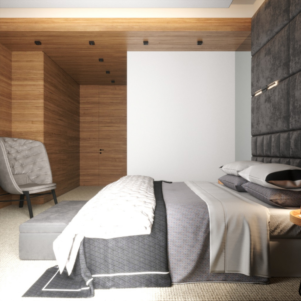 Концепция интерьера гостиницы в Калининграде