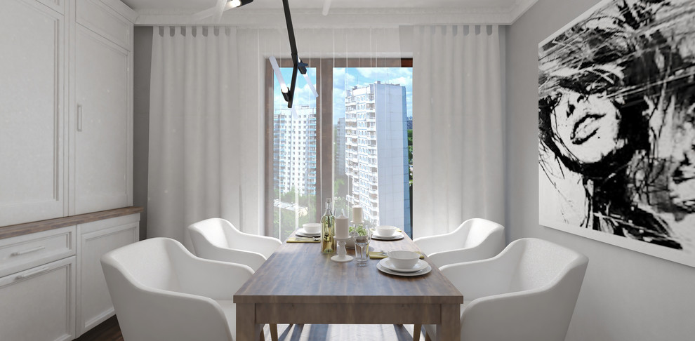 Проект 2х комнатной квартиры