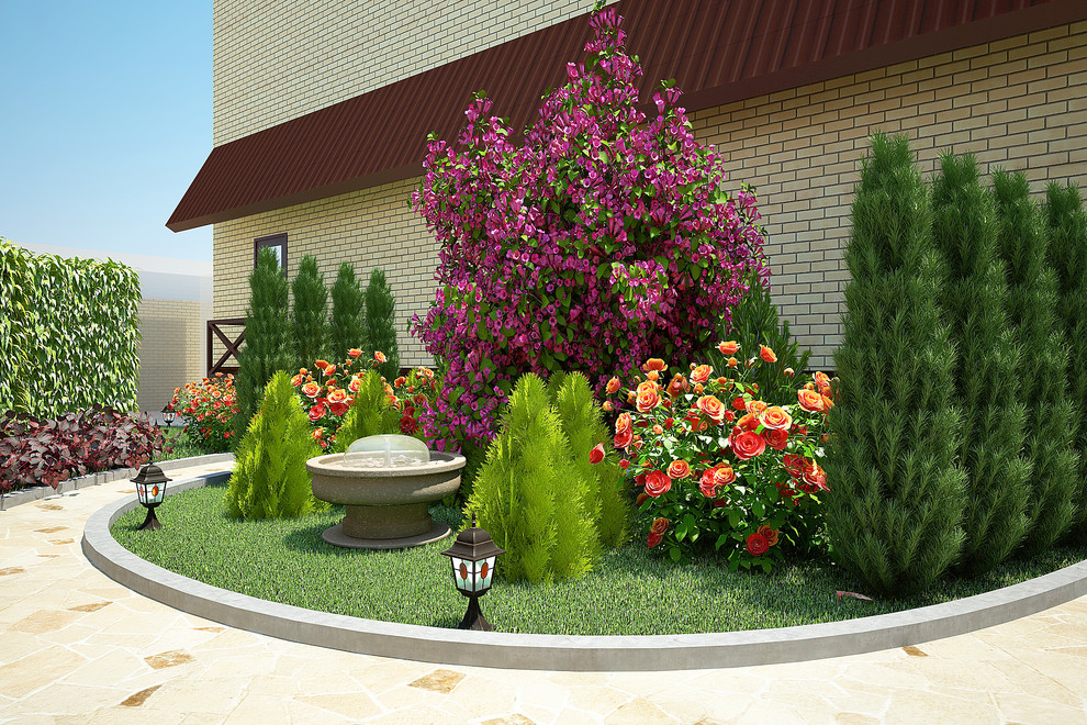 Ландшафтный дизайн