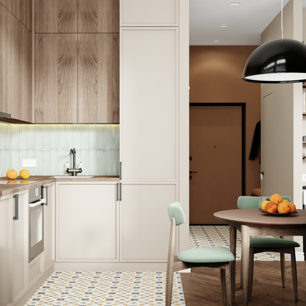 Студия 34 кв.м., г.Москва ЖК Ривер Парк