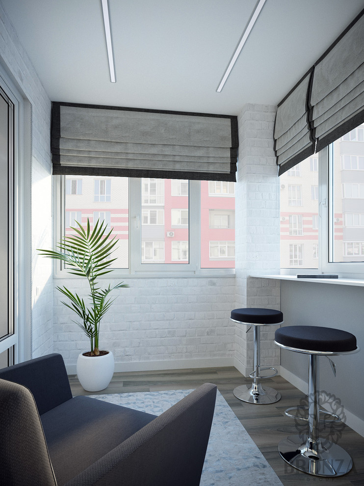 Обложка проекта: ДИЗАЙН-ПРОЕКТ "МАЛАХИТ"