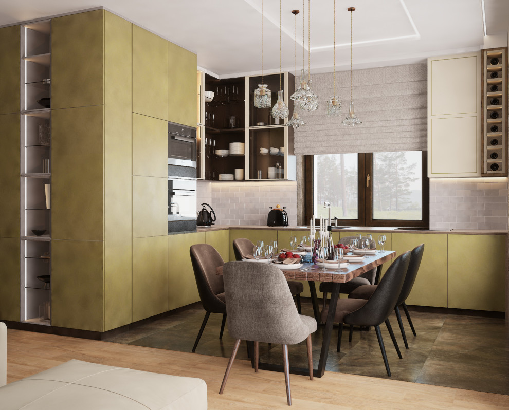 Загородный дом в Орехово