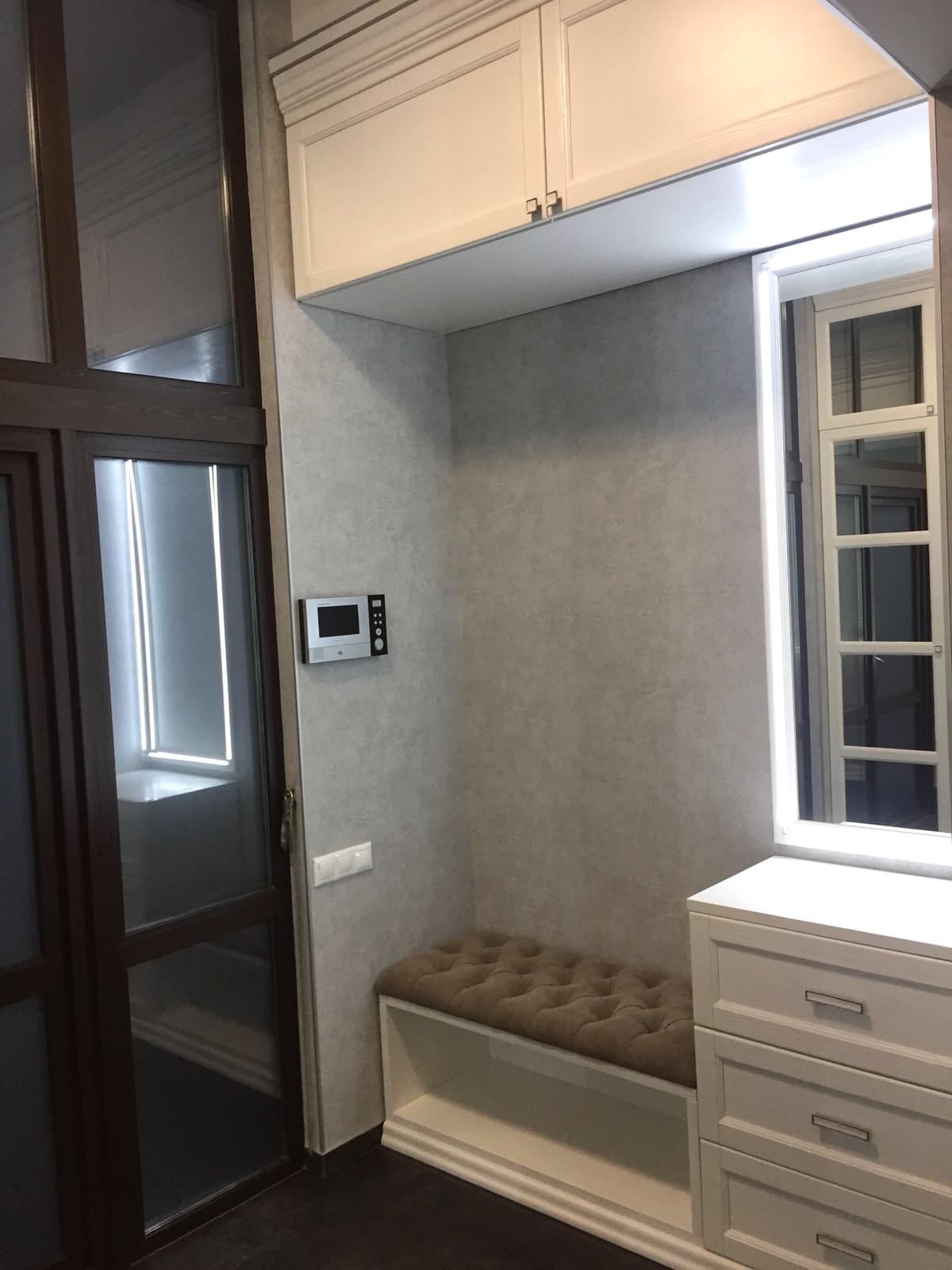 Входная группа