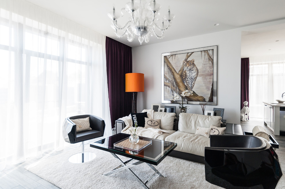 Дом с лошадиным бюстом