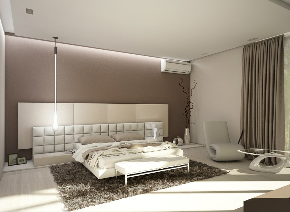 Дом с стиле "Минимализм"